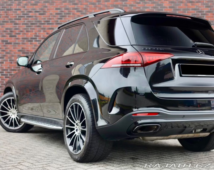 Mercedes-Benz GLE SUV  580 mHEV 4MATIC A/T 2023