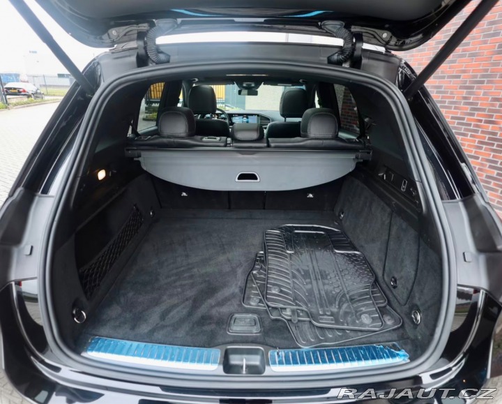 Mercedes-Benz GLE SUV  580 mHEV 4MATIC A/T 2023