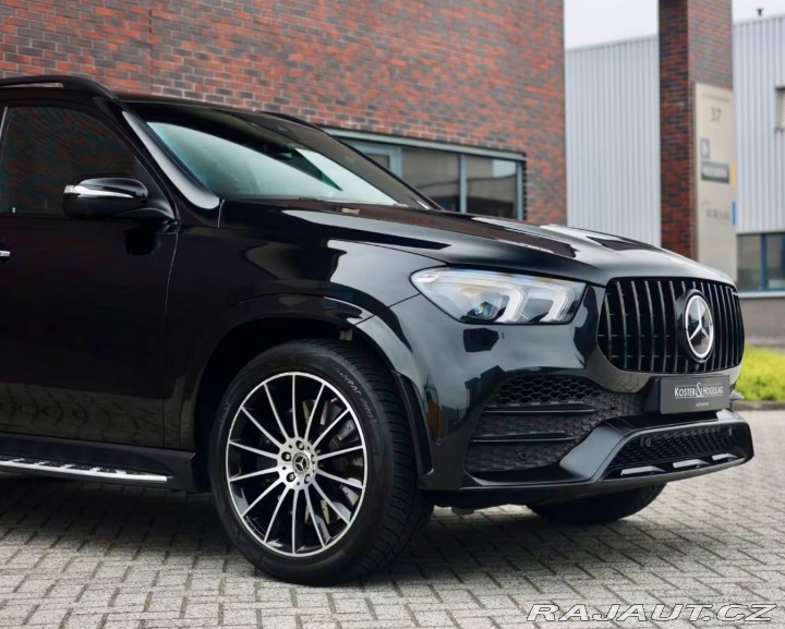 Mercedes-Benz GLE SUV  580 mHEV 4MATIC A/T 2023