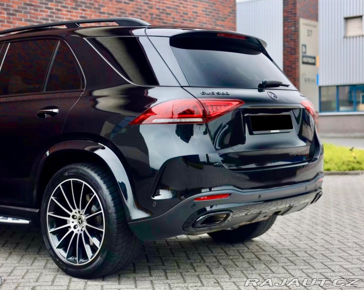 Mercedes-Benz GLE SUV  580 mHEV 4MATIC A/T 2023