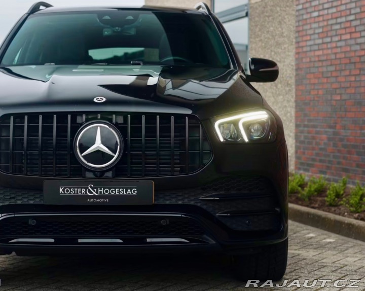 Mercedes-Benz GLE SUV  580 mHEV 4MATIC A/T 2023