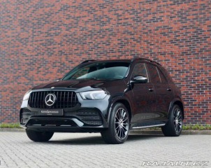 Mercedes-Benz GLE SUV  580 mHEV 4MATIC A/T 2023