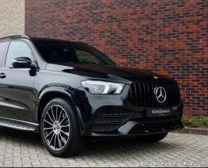 Mercedes-Benz GLE SUV  580 mHEV 4MATIC A/T 2023