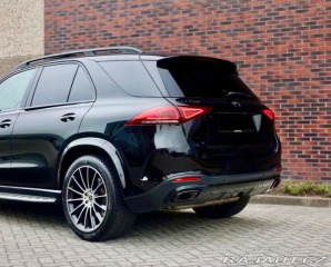 Mercedes-Benz GLE SUV  580 mHEV 4MATIC A/T 2023