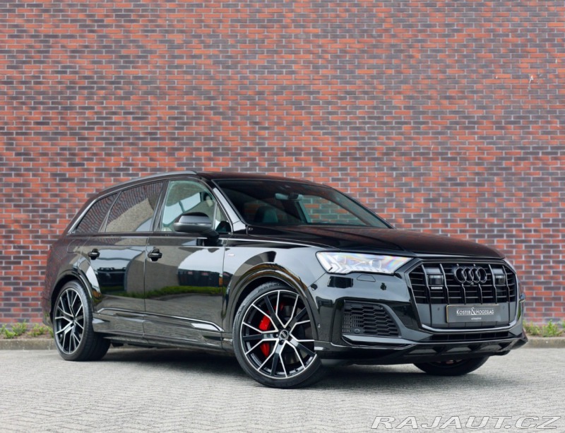 Audi Q7 60 TFSIe Quattro Competi