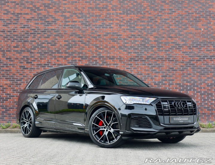 Audi Q7 60 TFSIe Quattro Competi 2022