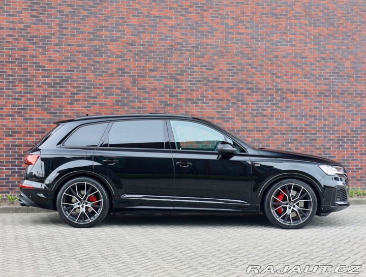 Audi Q7 60 TFSIe Quattro Competi 2022