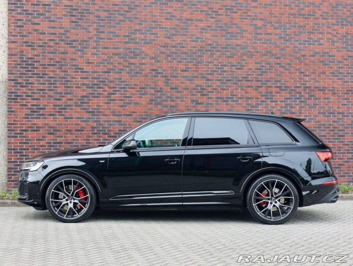 Audi Q7 60 TFSIe Quattro Competi 2022