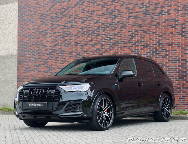Audi Q7 60 TFSIe Quattro Competi 2022