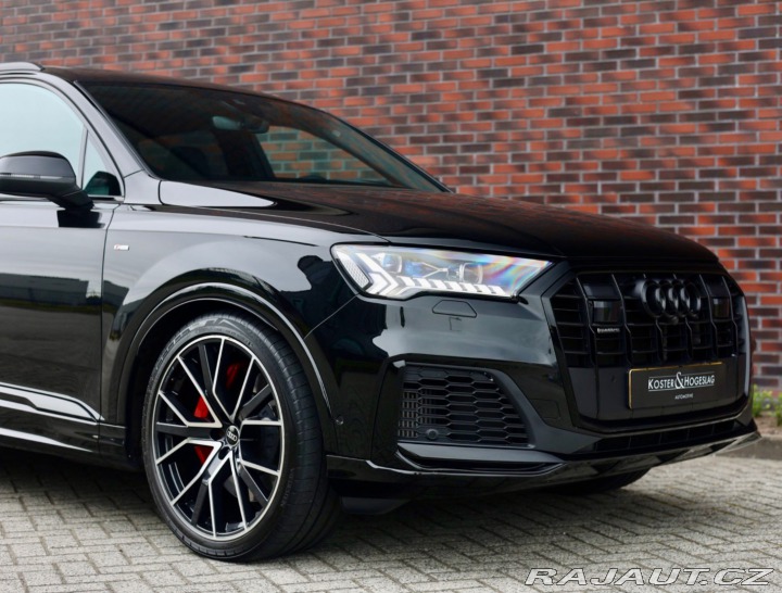 Audi Q7 60 TFSIe Quattro Competi 2022