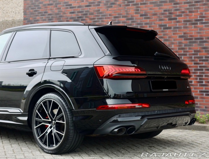 Audi Q7 60 TFSIe Quattro Competi 2022