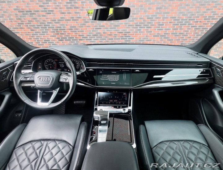 Audi Q7 60 TFSIe Quattro Competi 2022