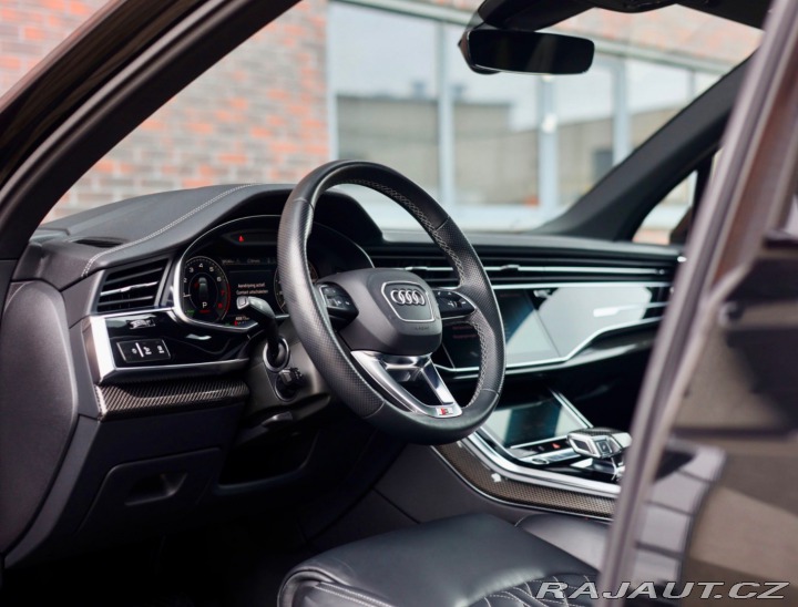 Audi Q7 60 TFSIe Quattro Competi 2022