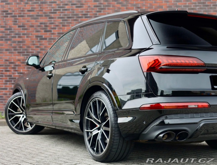 Audi Q7 60 TFSIe Quattro Competi 2022
