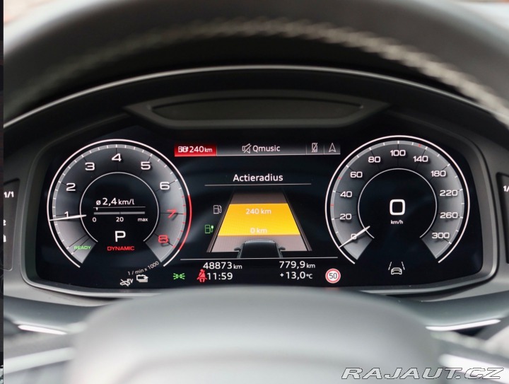 Audi Q7 60 TFSIe Quattro Competi 2022