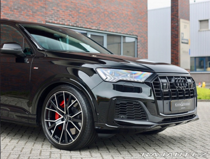 Audi Q7 60 TFSIe Quattro Competi 2022