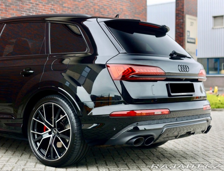 Audi Q7 60 TFSIe Quattro Competi 2022