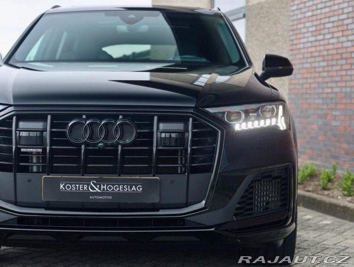 Audi Q7 60 TFSIe Quattro Competi 2022
