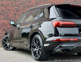 Audi Q7 60 TFSIe Quattro Competi 2022