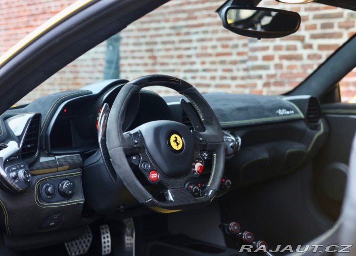 Ferrari 458 Speciale 605PS | Giallo 2015