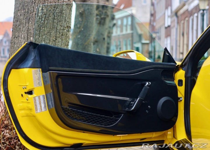 Ferrari 458 Speciale 605PS | Giallo 2015
