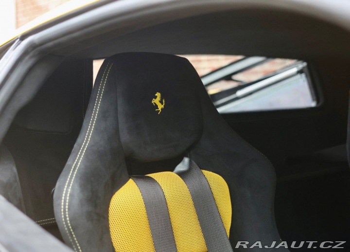 Ferrari 458 Speciale 605PS | Giallo 2015