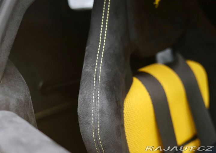 Ferrari 458 Speciale 605PS | Giallo 2015