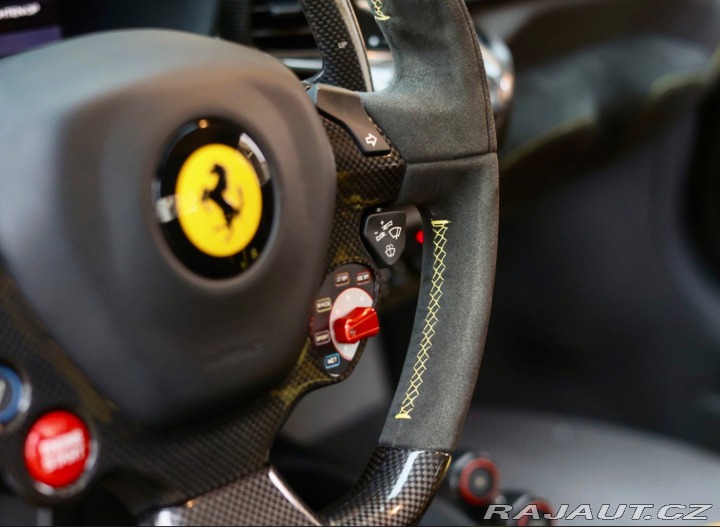 Ferrari 458 Speciale 605PS | Giallo 2015