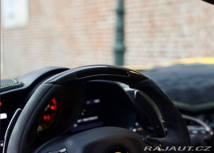 Ferrari 458 Speciale 605PS | Giallo 2015