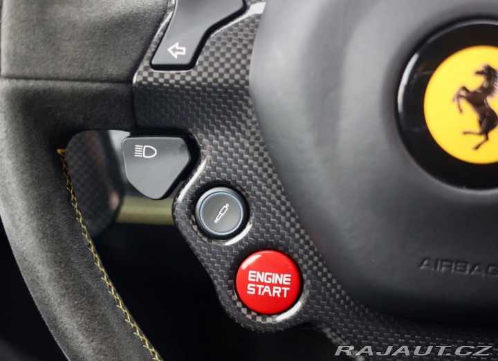Ferrari 458 Speciale 605PS | Giallo 2015