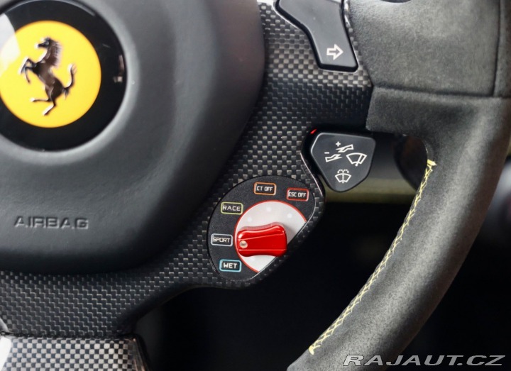Ferrari 458 Speciale 605PS | Giallo 2015