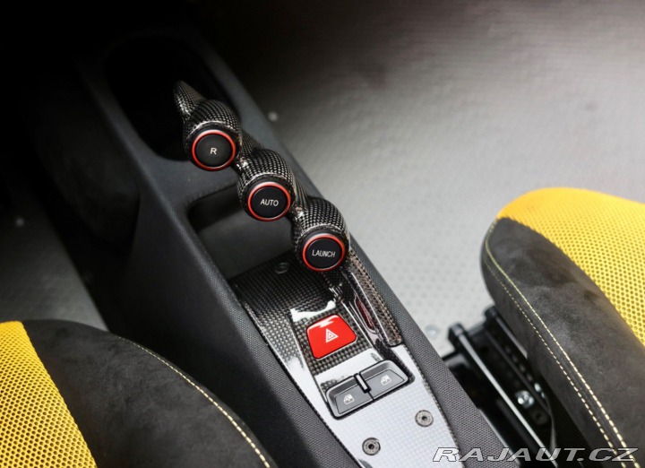 Ferrari 458 Speciale 605PS | Giallo 2015