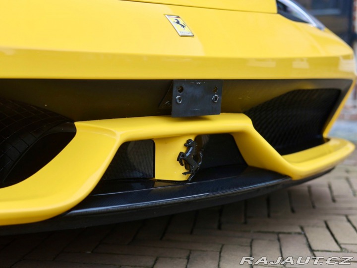 Ferrari 458 Speciale 605PS | Giallo 2015