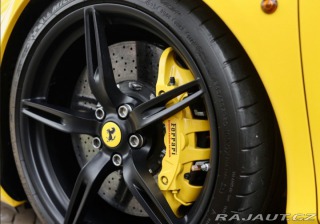 Ferrari 458 Speciale 605PS | Giallo 2015