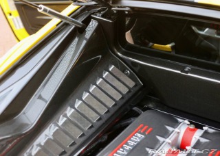 Ferrari 458 Speciale 605PS | Giallo 2015
