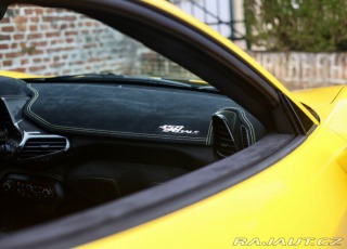 Ferrari 458 Speciale 605PS | Giallo 2015