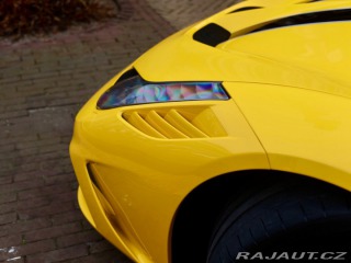Ferrari 458 Speciale 605PS | Giallo 2015