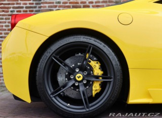 Ferrari 458 Speciale 605PS | Giallo 2015