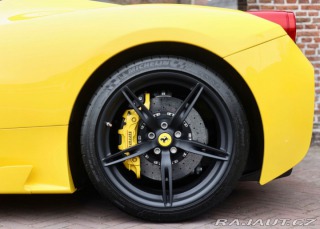 Ferrari 458 Speciale 605PS | Giallo 2015