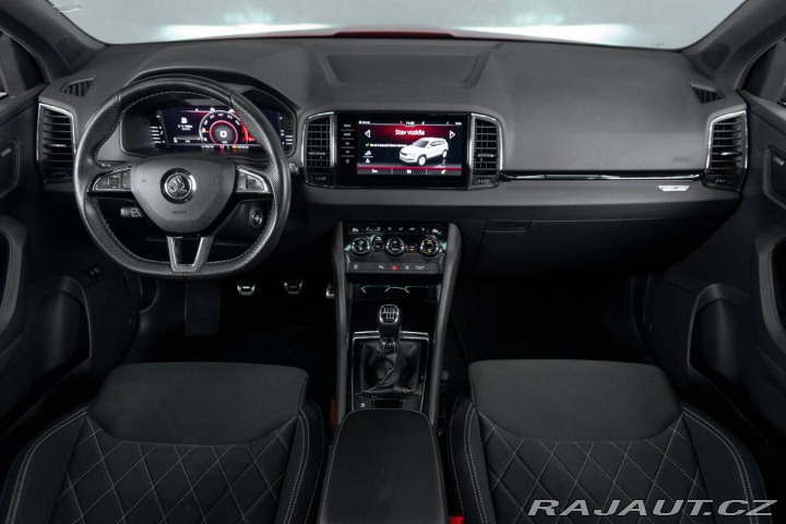 Škoda Karoq 1.5 TSI ACT Sportline 2019