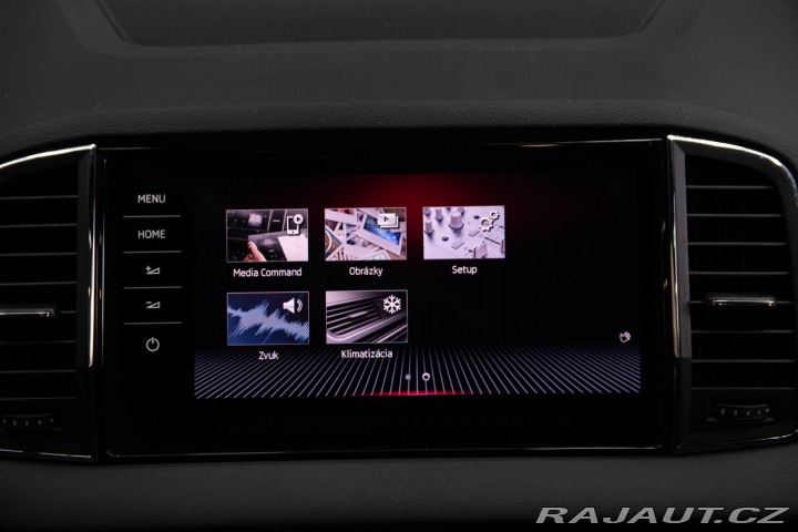 Škoda Karoq 1.5 TSI ACT Sportline 2019