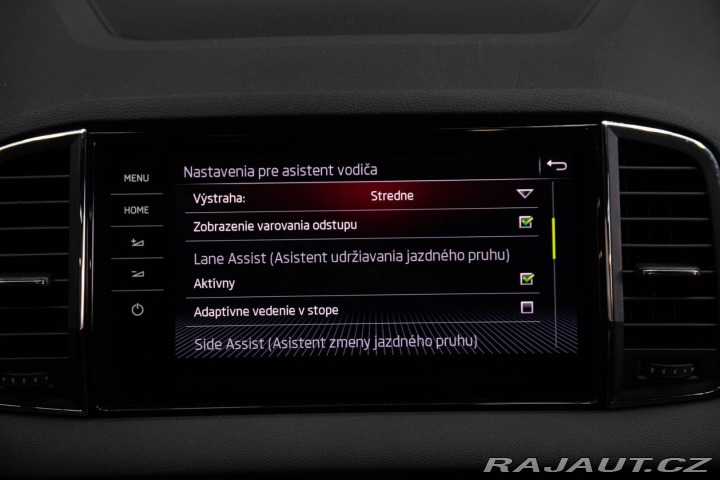 Škoda Karoq 1.5 TSI ACT Sportline 2019