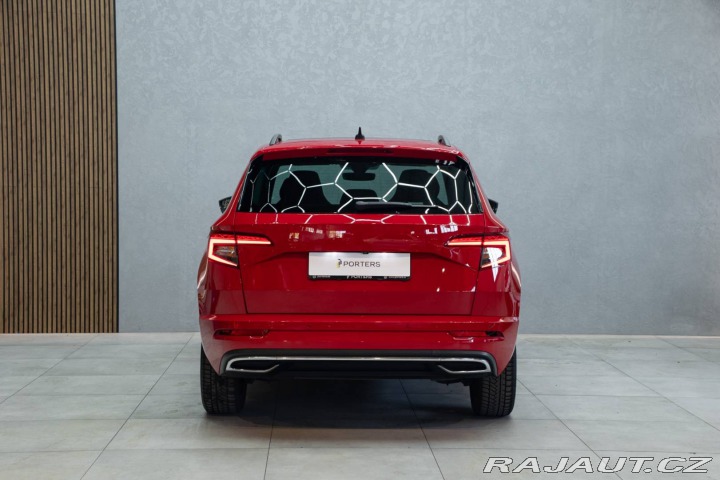 Škoda Karoq 1.5 TSI ACT Sportline 2019