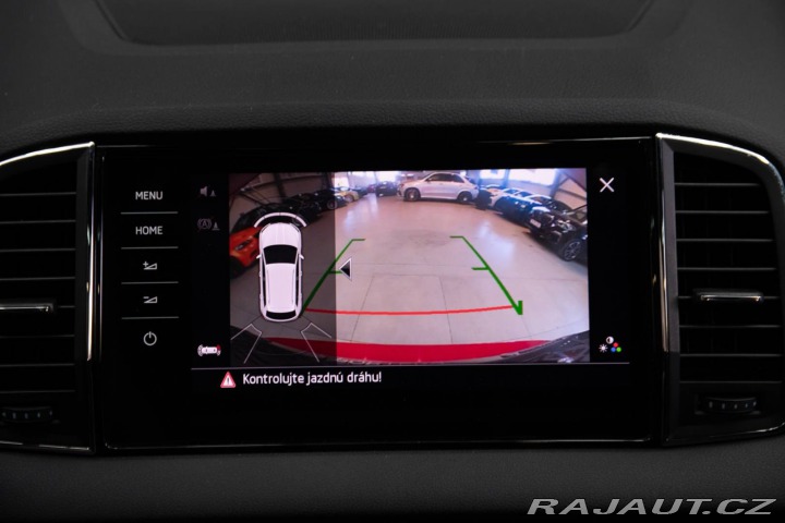 Škoda Karoq 1.5 TSI ACT Sportline 2019