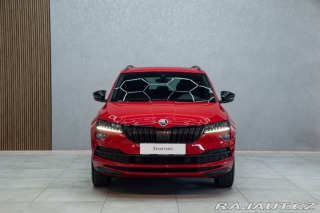 Škoda Karoq 1.5 TSI ACT Sportline 2019