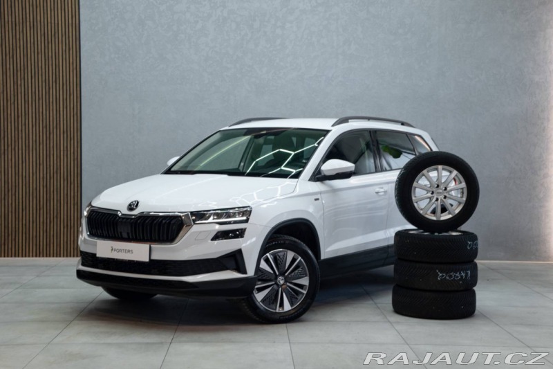 Škoda Karoq 2.0 TDI EVO SCR Style 4x