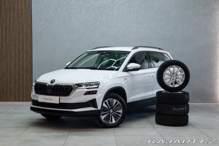Škoda Karoq 2.0 TDI EVO SCR Style 4x 2023