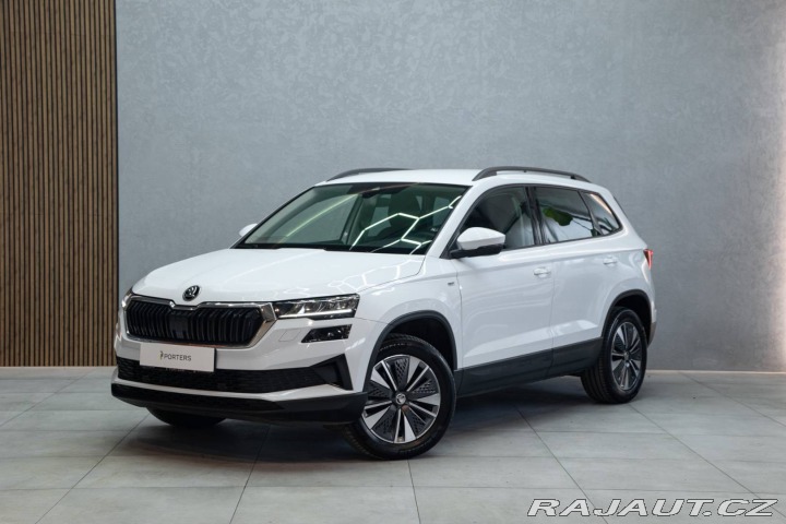 Škoda Karoq 2.0 TDI EVO SCR Style 4x 2023