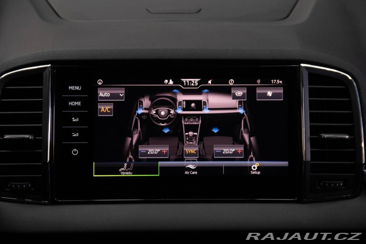 Škoda Karoq 2.0 TDI EVO SCR Style 4x 2023