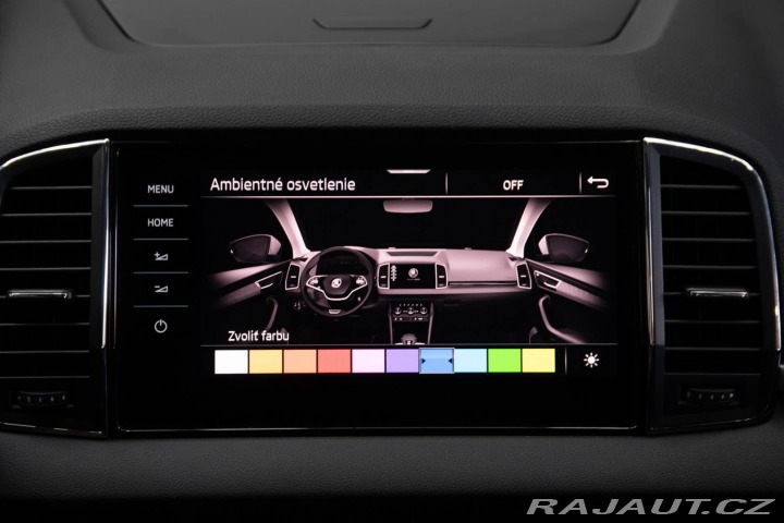 Škoda Karoq 2.0 TDI EVO SCR Style 4x 2023